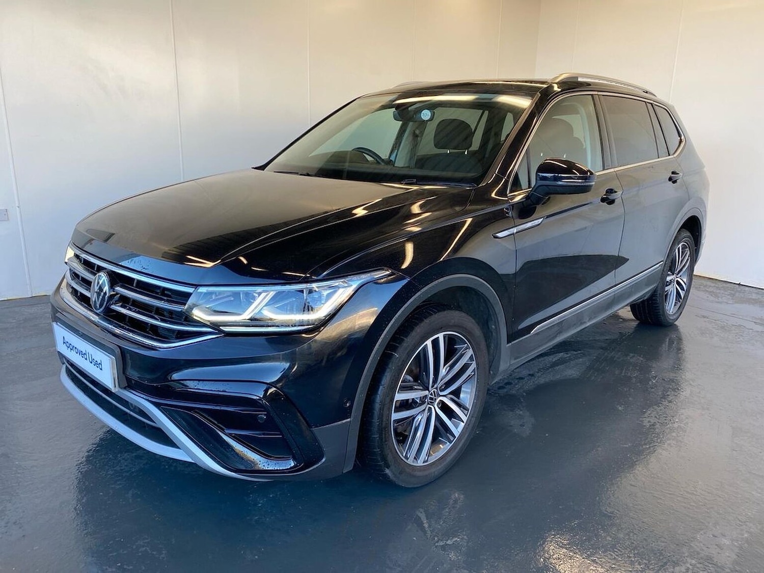 Used Volkswagen Tiguan Allspace 2022 for sale - 76532494: Photo 32