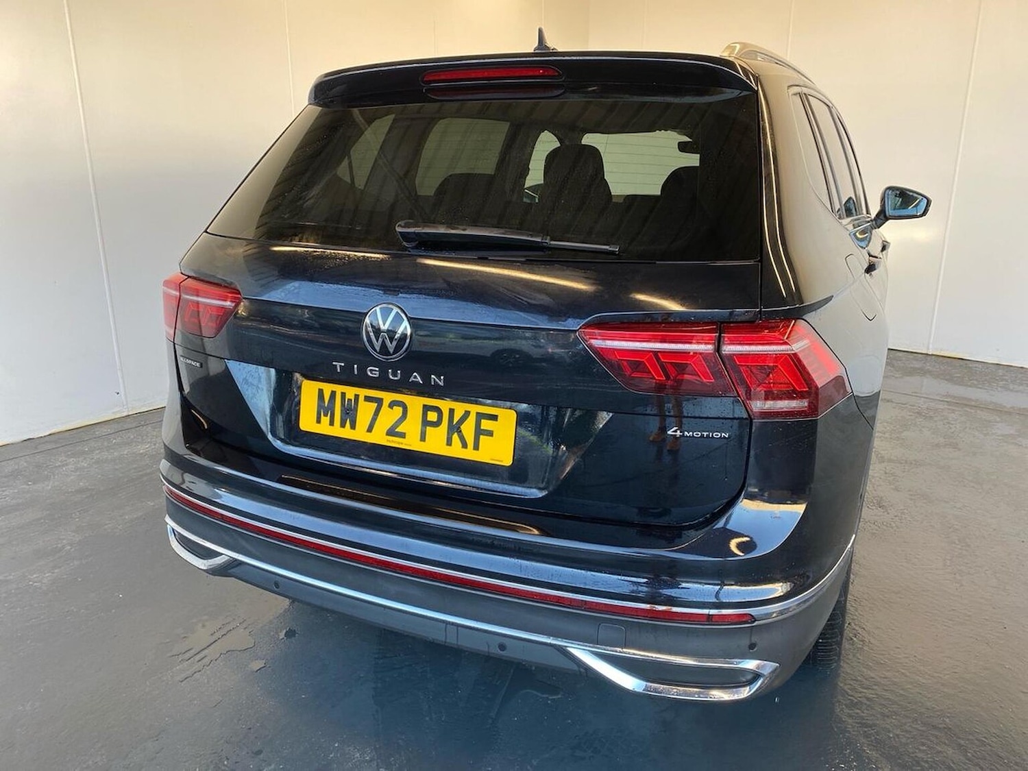 Used Volkswagen Tiguan Allspace 2022 for sale - 76532494: Photo 33