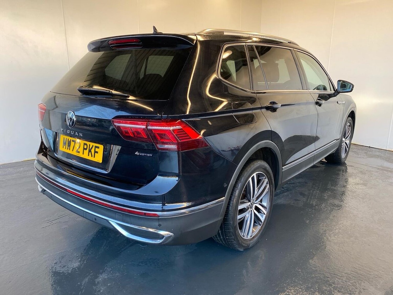 Used Volkswagen Tiguan Allspace 2022 for sale - 76532494: Photo 34