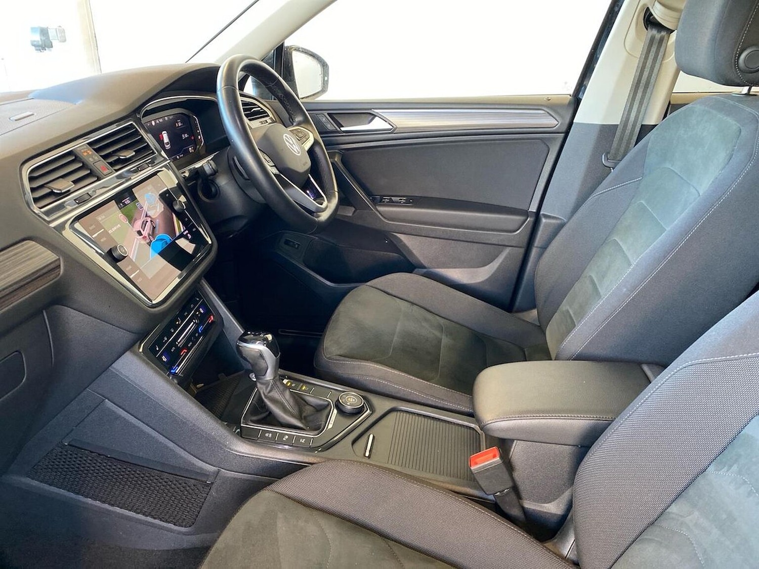 Used Volkswagen Tiguan Allspace 2022 for sale - 76532494: Photo 38