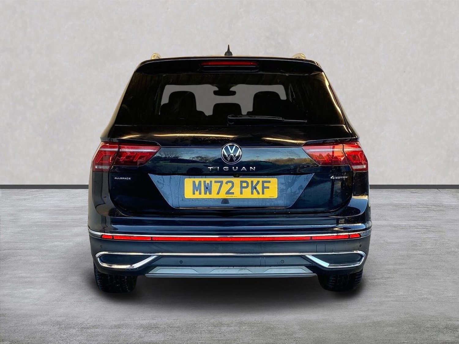 Used Volkswagen Tiguan Allspace 2022 for sale - 76532494: Photo 4