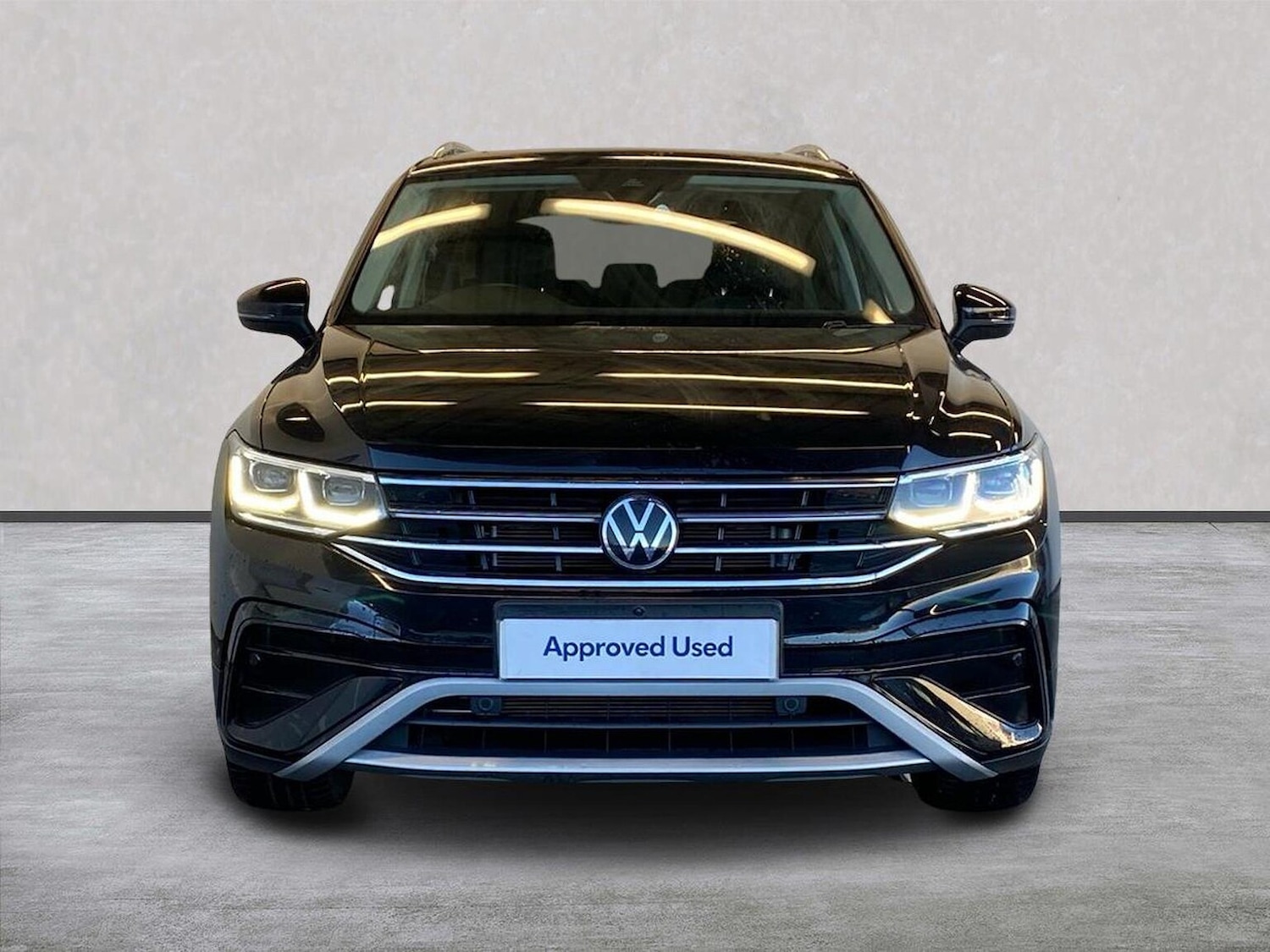 Used Volkswagen Tiguan Allspace 2022 for sale - 76532494: Photo 5