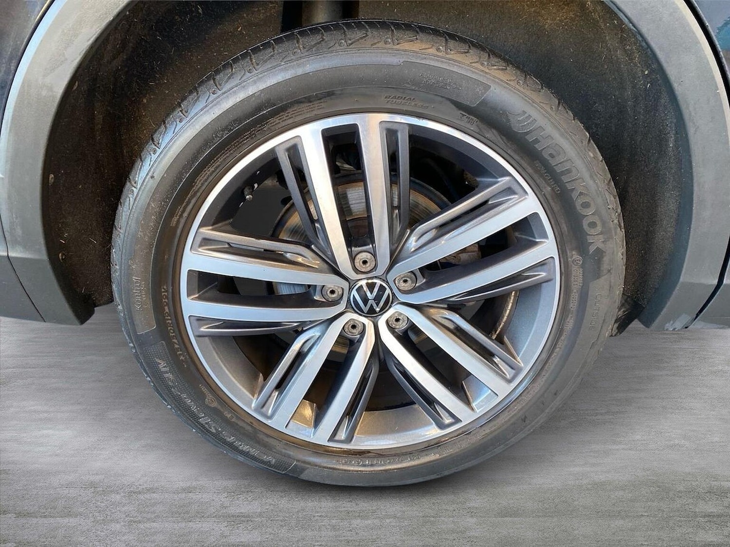 Used Volkswagen Tiguan Allspace 2022 for sale - 76532494: Photo 6