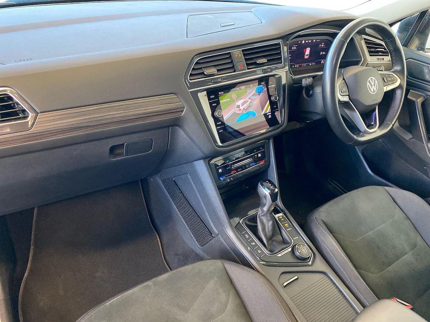 Used Volkswagen Tiguan Allspace 2022 for sale - 76532494: Photo 7