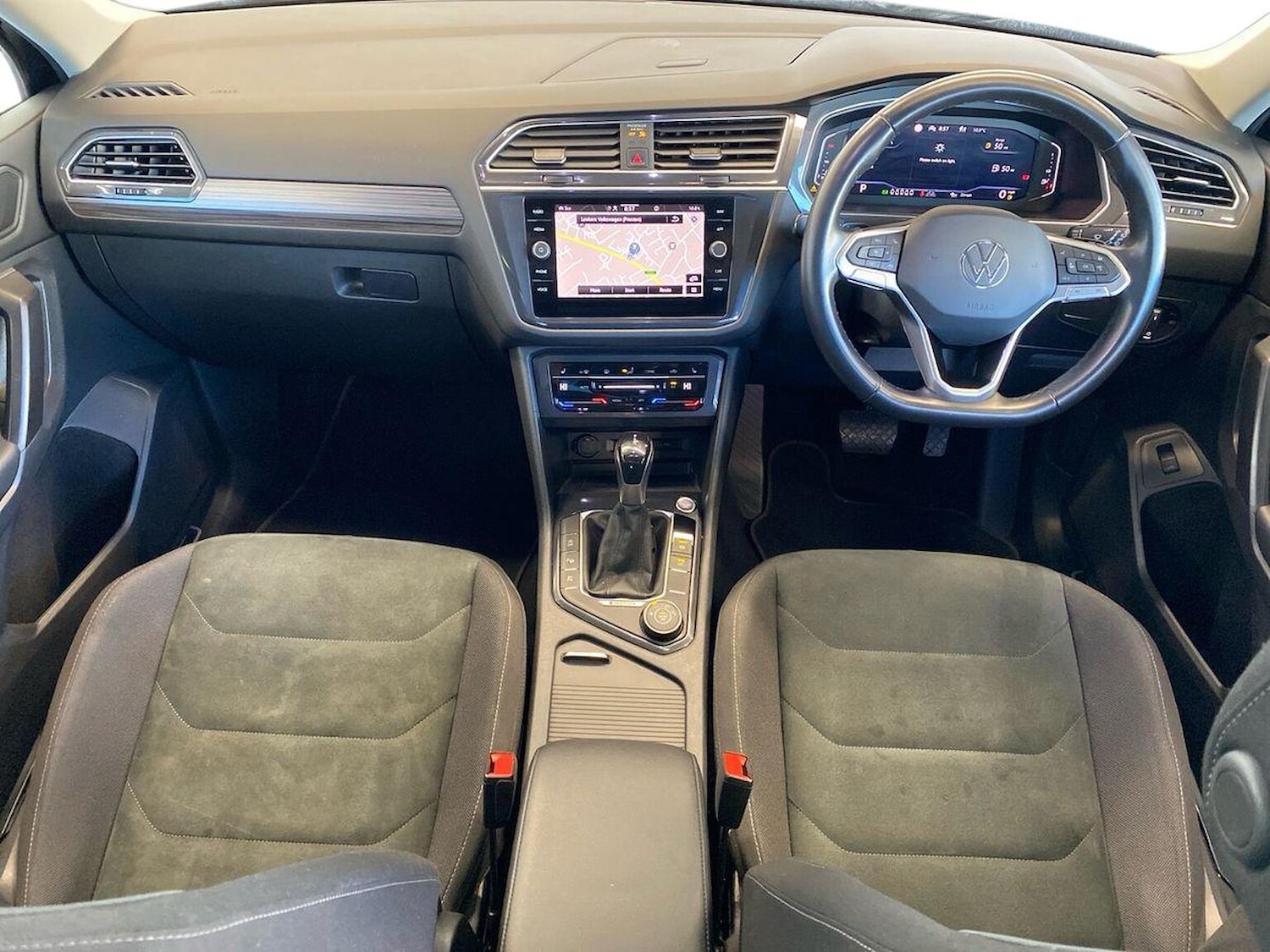 Used Volkswagen Tiguan Allspace 2022 for sale - 76532494: Photo 8