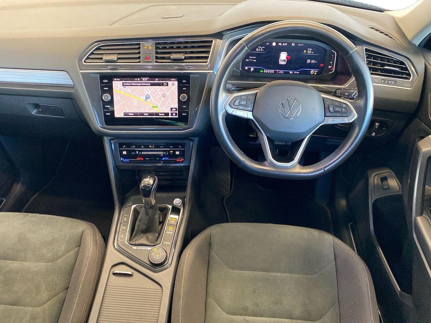 Used Volkswagen Tiguan Allspace 2022 for sale - 76532494: Photo 9