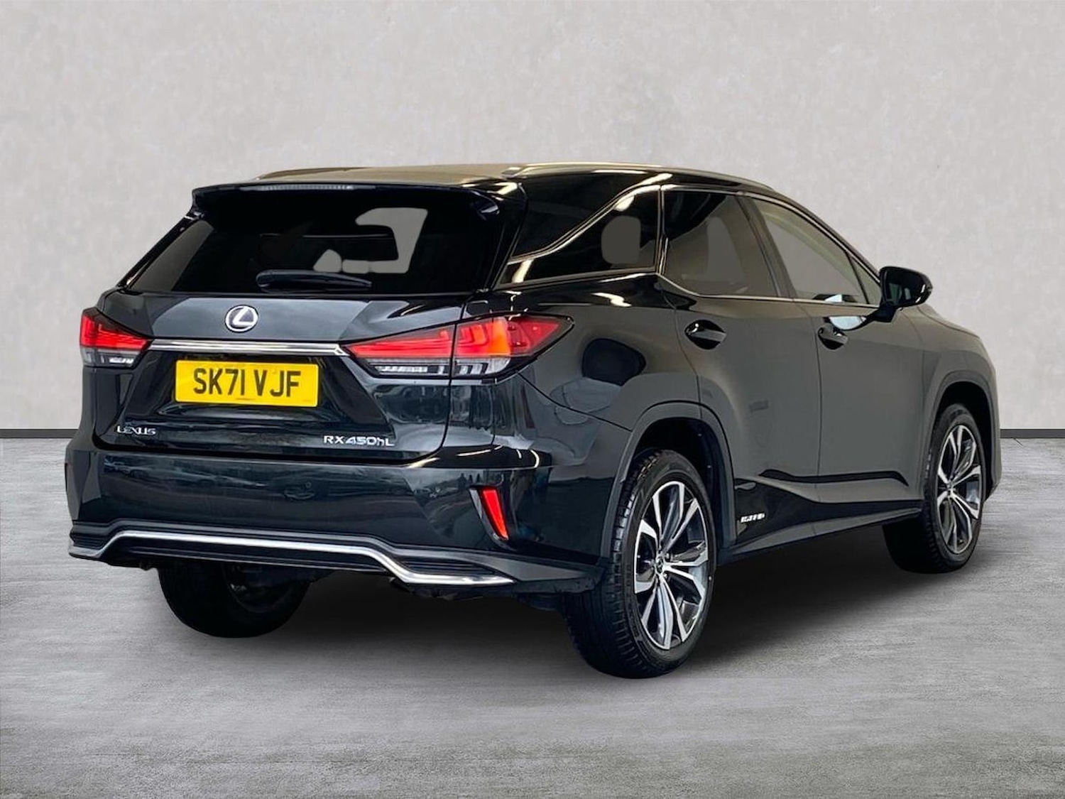 Used Lexus RX 2021 for sale - 78194772: Photo 18