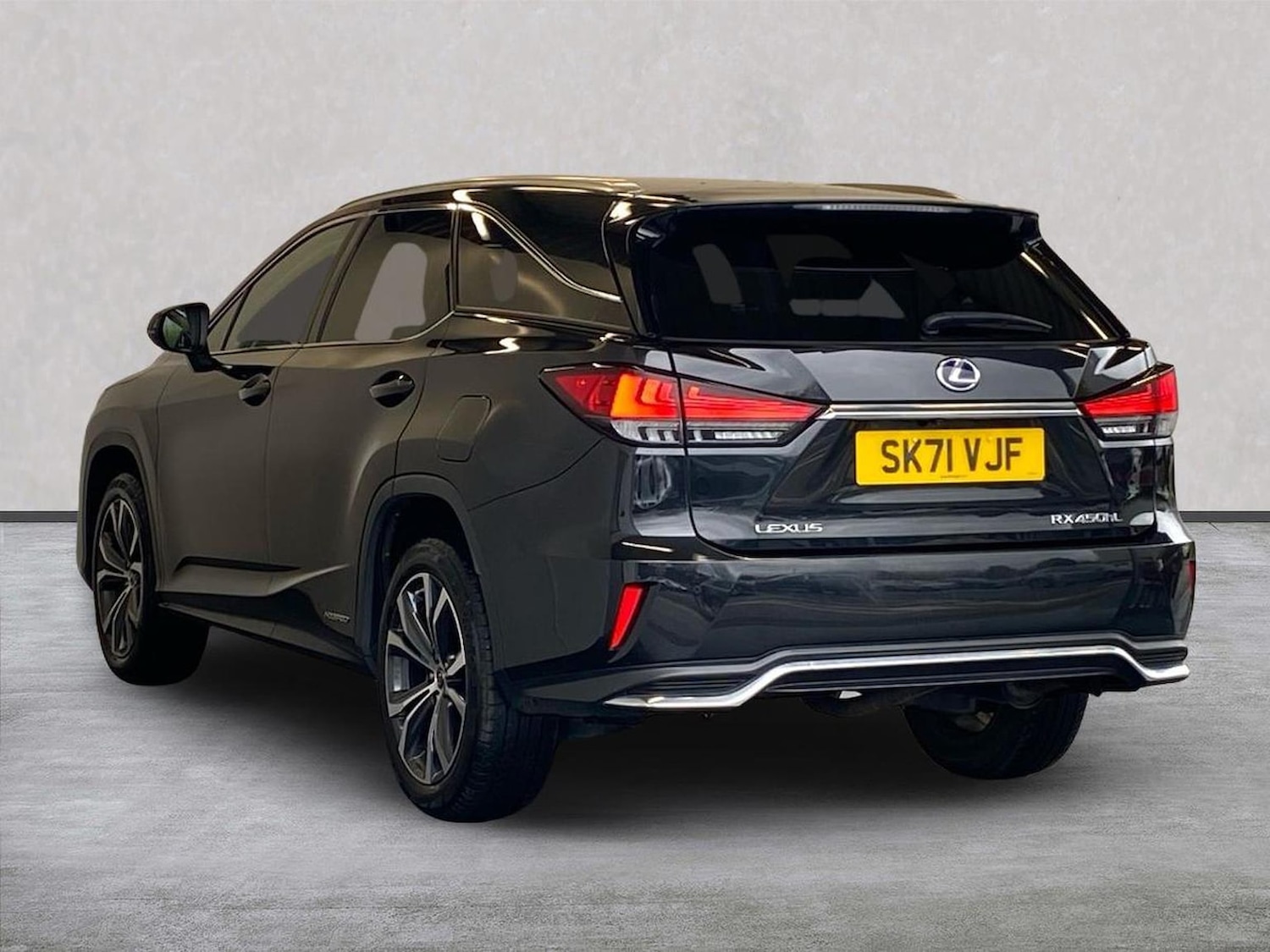 Used Lexus RX 2021 for sale - 78194772: Photo 2