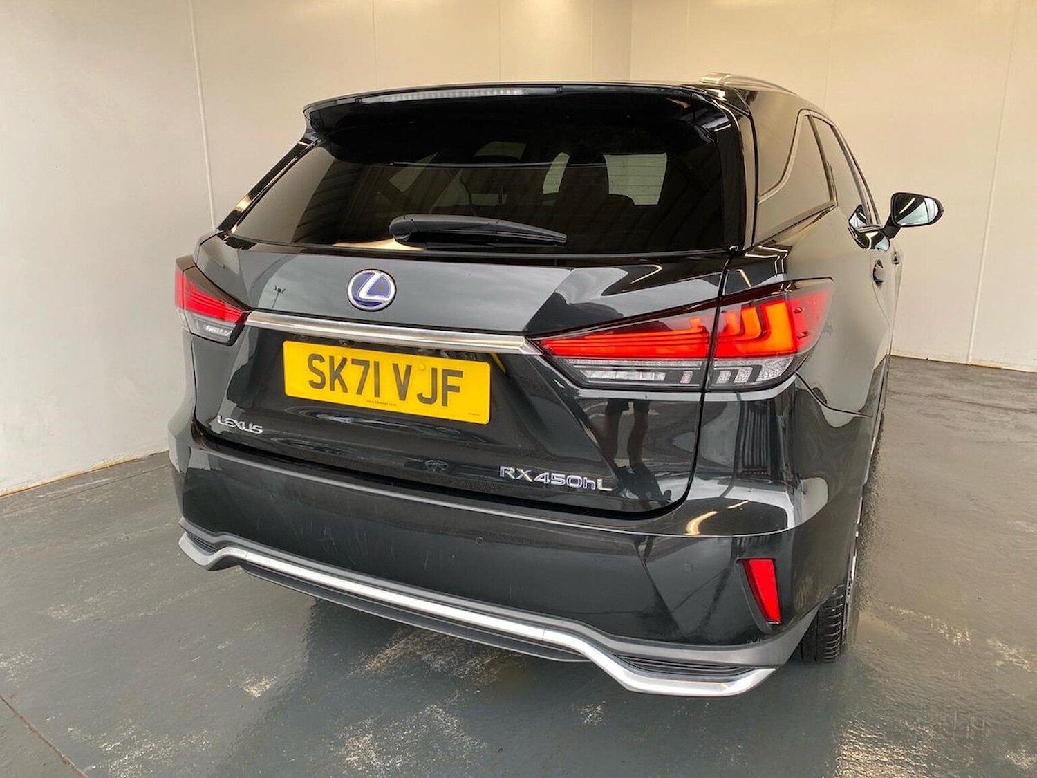 Used Lexus RX 2021 for sale - 78194772: Photo 35