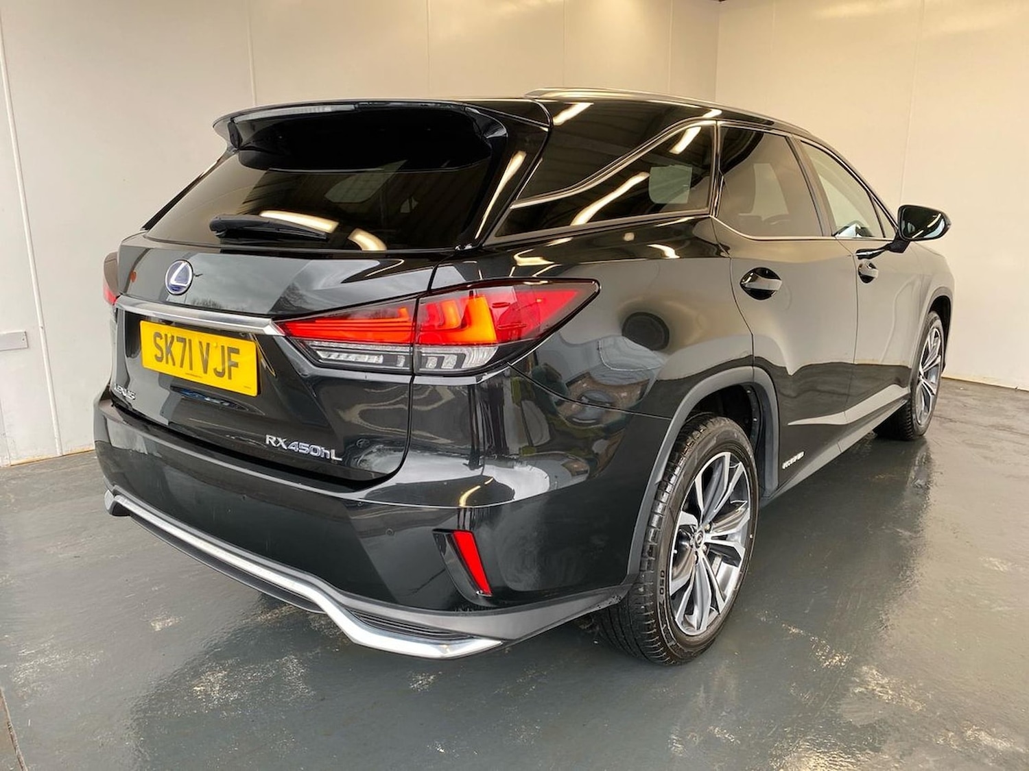 Used Lexus RX 2021 for sale - 78194772: Photo 36