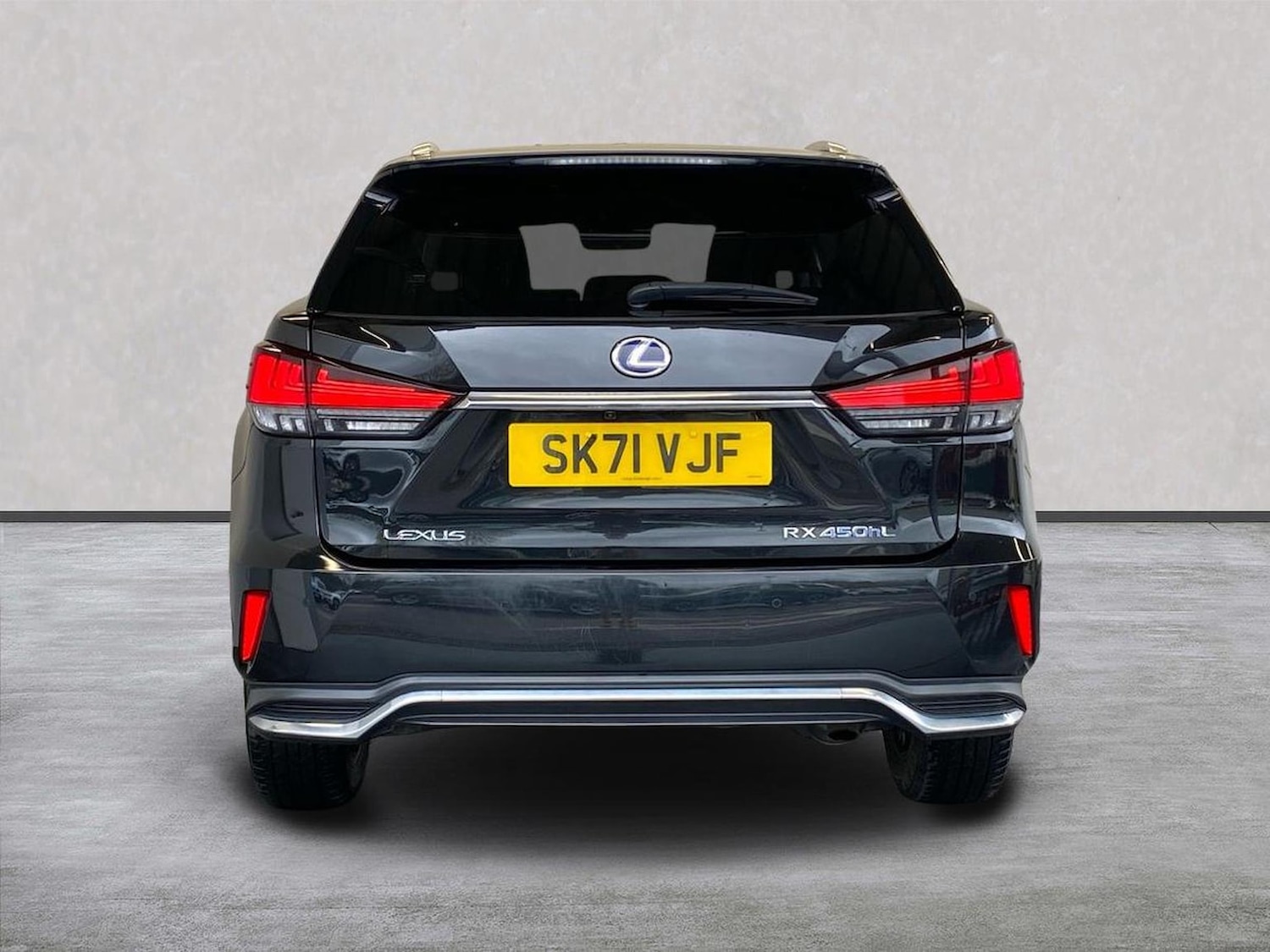 Used Lexus RX 2021 for sale - 78194772: Photo 4