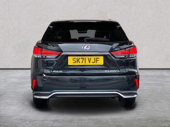 Used Lexus RX 2021 for sale - 78194772: Photo