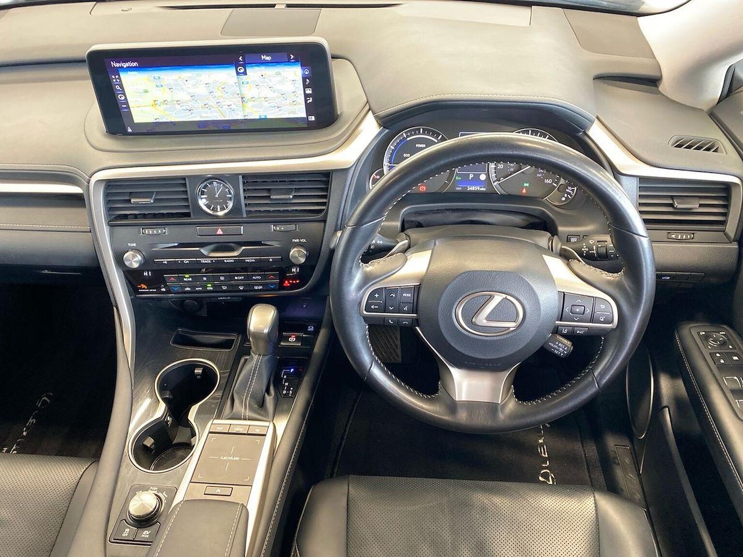 Used Lexus RX 2021 for sale - 78194772: Photo 9