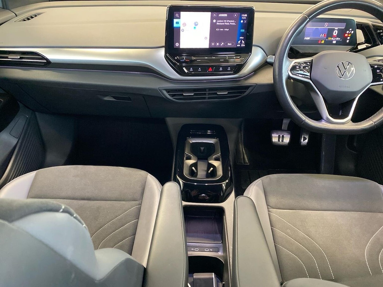 Used Volkswagen ID.4 2022 for sale - 76455326: Photo 12