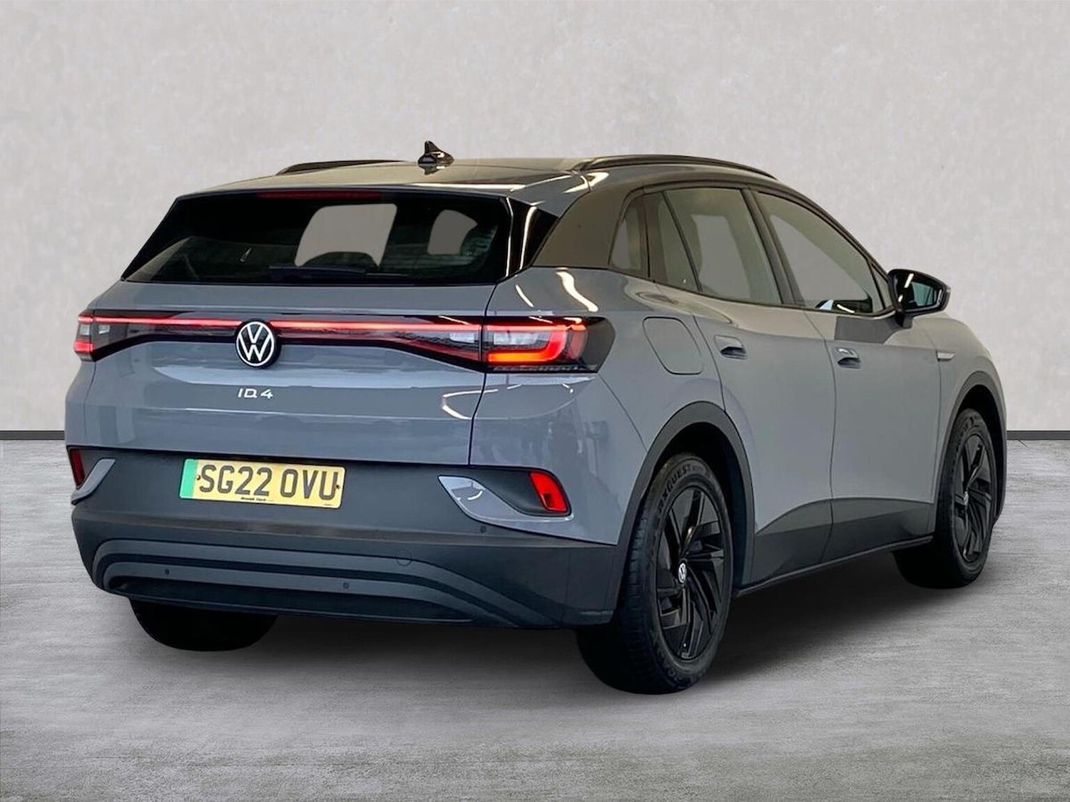 Used Volkswagen ID.4 2022 for sale - 76455326: Photo 18