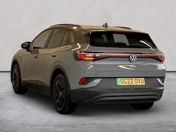 Used Volkswagen ID.4 2022 for sale - 76455326: Photo