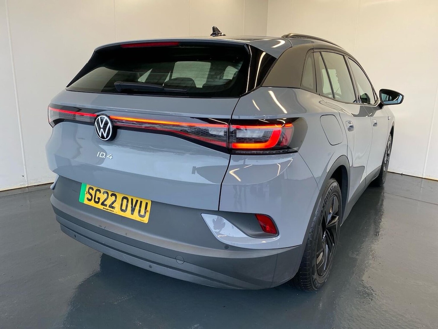 Used Volkswagen ID.4 2022 for sale - 76455326: Photo 35