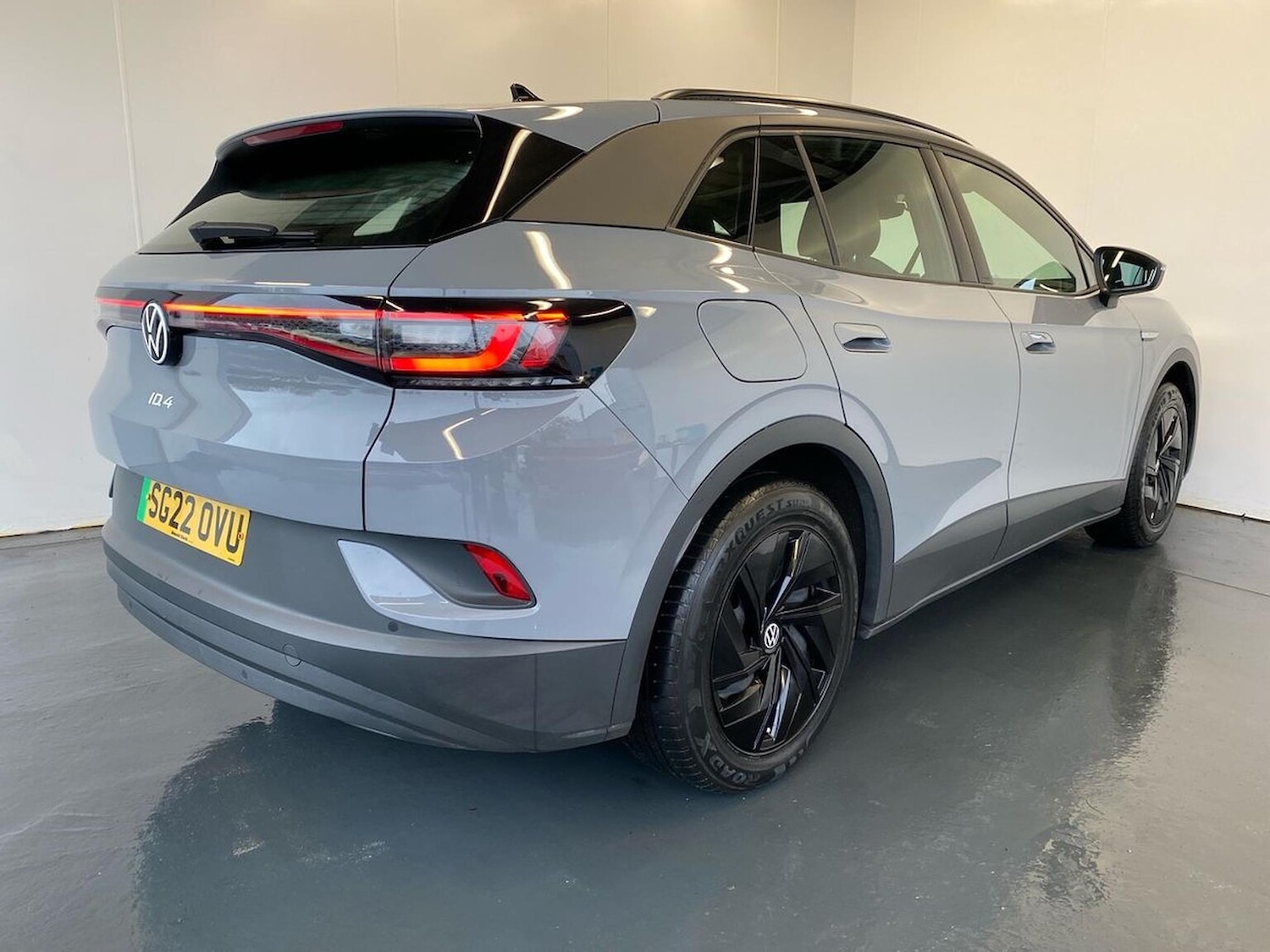 Used Volkswagen ID.4 2022 for sale - 76455326: Photo 36