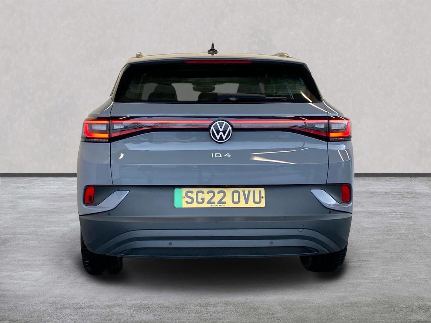 Used Volkswagen ID.4 2022 for sale - 76455326: Photo 4