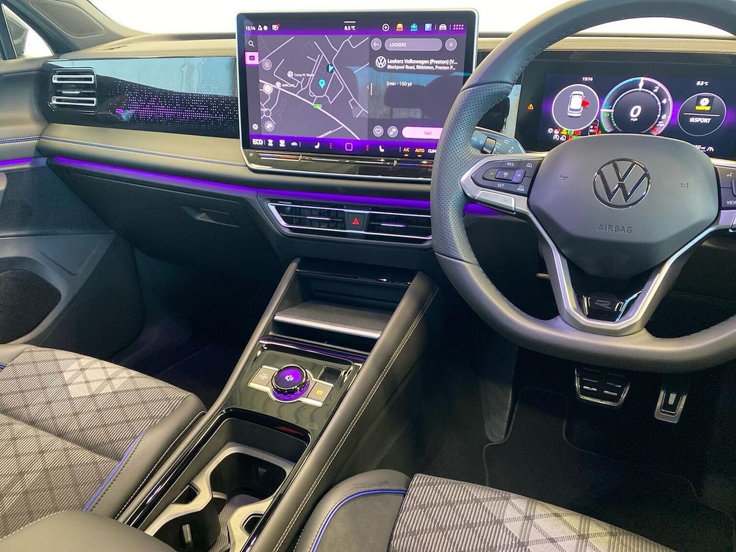 Used Volkswagen Tiguan 2025 for sale - 77578784: Photo 13