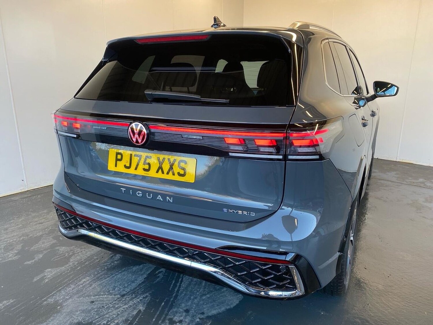 Used Volkswagen Tiguan 2025 for sale - 77578784: Photo 35