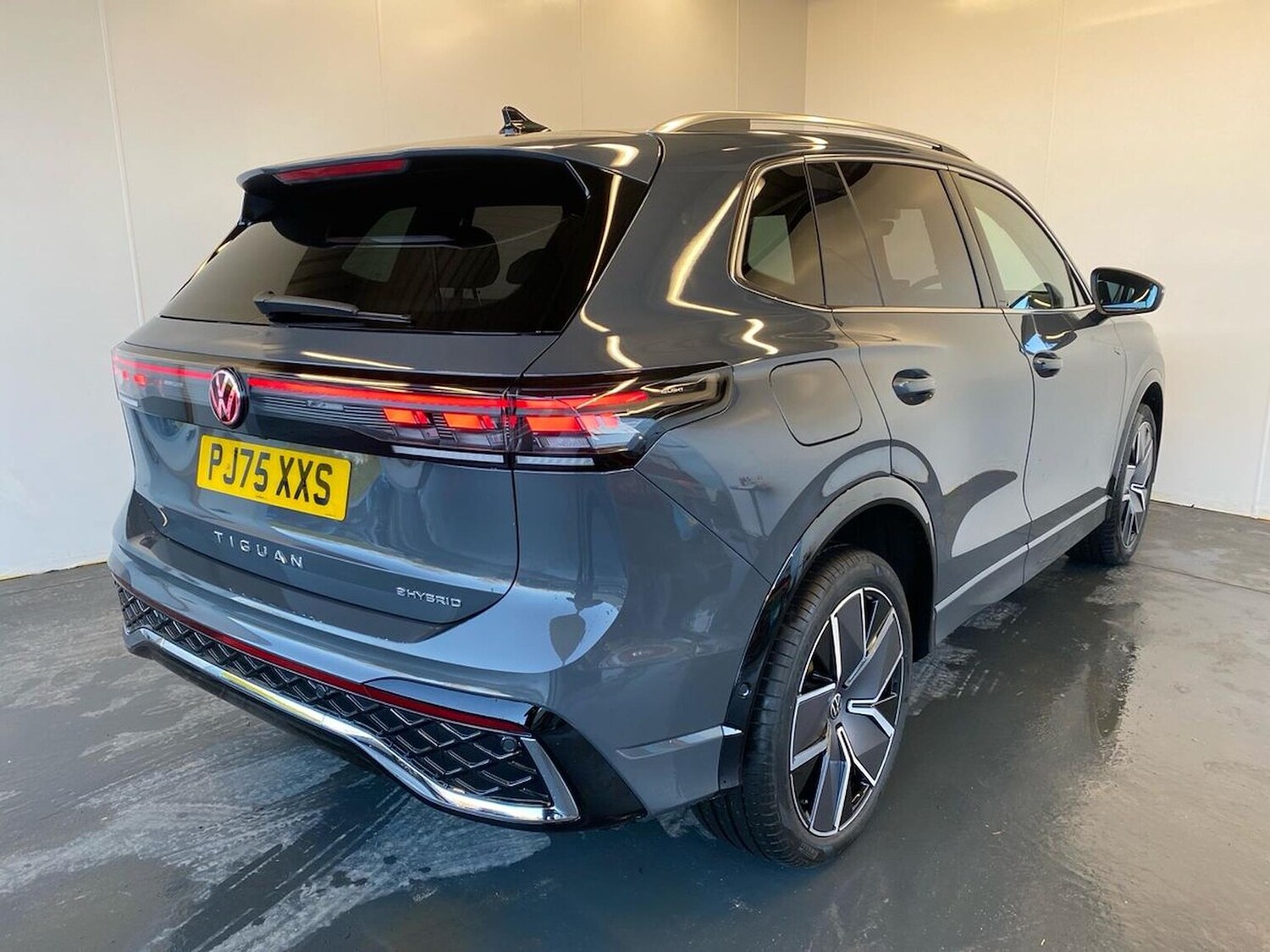 Used Volkswagen Tiguan 2025 for sale - 77578784: Photo 36