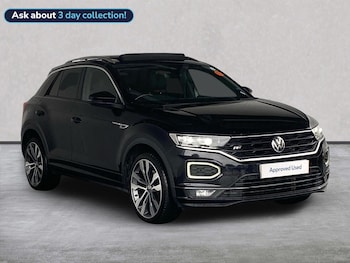Used Volkswagen T-Roc 2021 for sale - 75773153: Photo