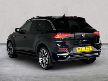 Used Volkswagen T-Roc 2021 for sale - 75773153: Photo