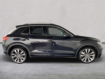 Used Volkswagen T-Roc 2021 for sale - 75773153: Photo