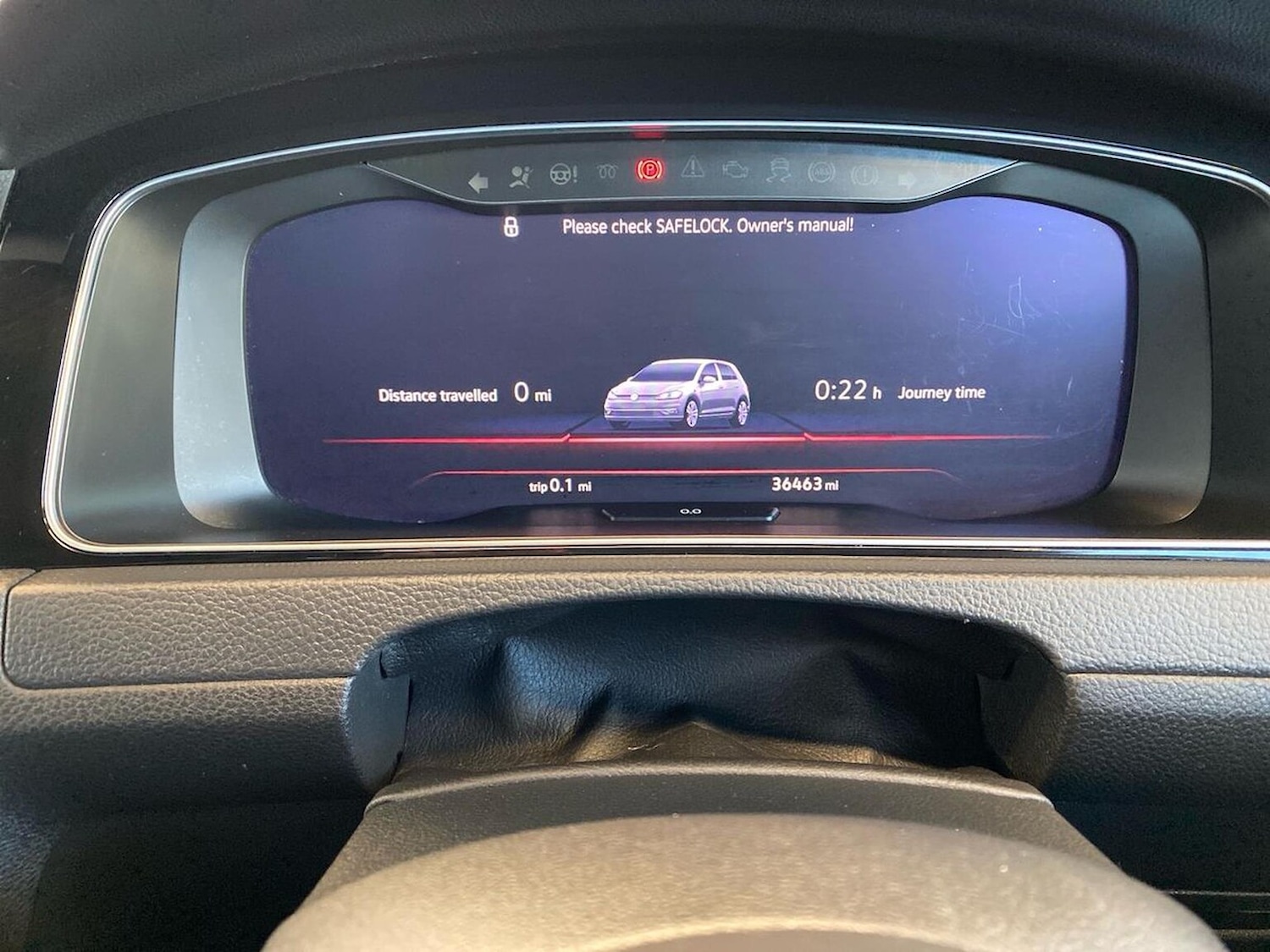 Used Volkswagen Golf 2019 for sale - 78064490: Photo 10