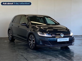 Used Volkswagen Golf 2019 for sale - 78064490: Photo