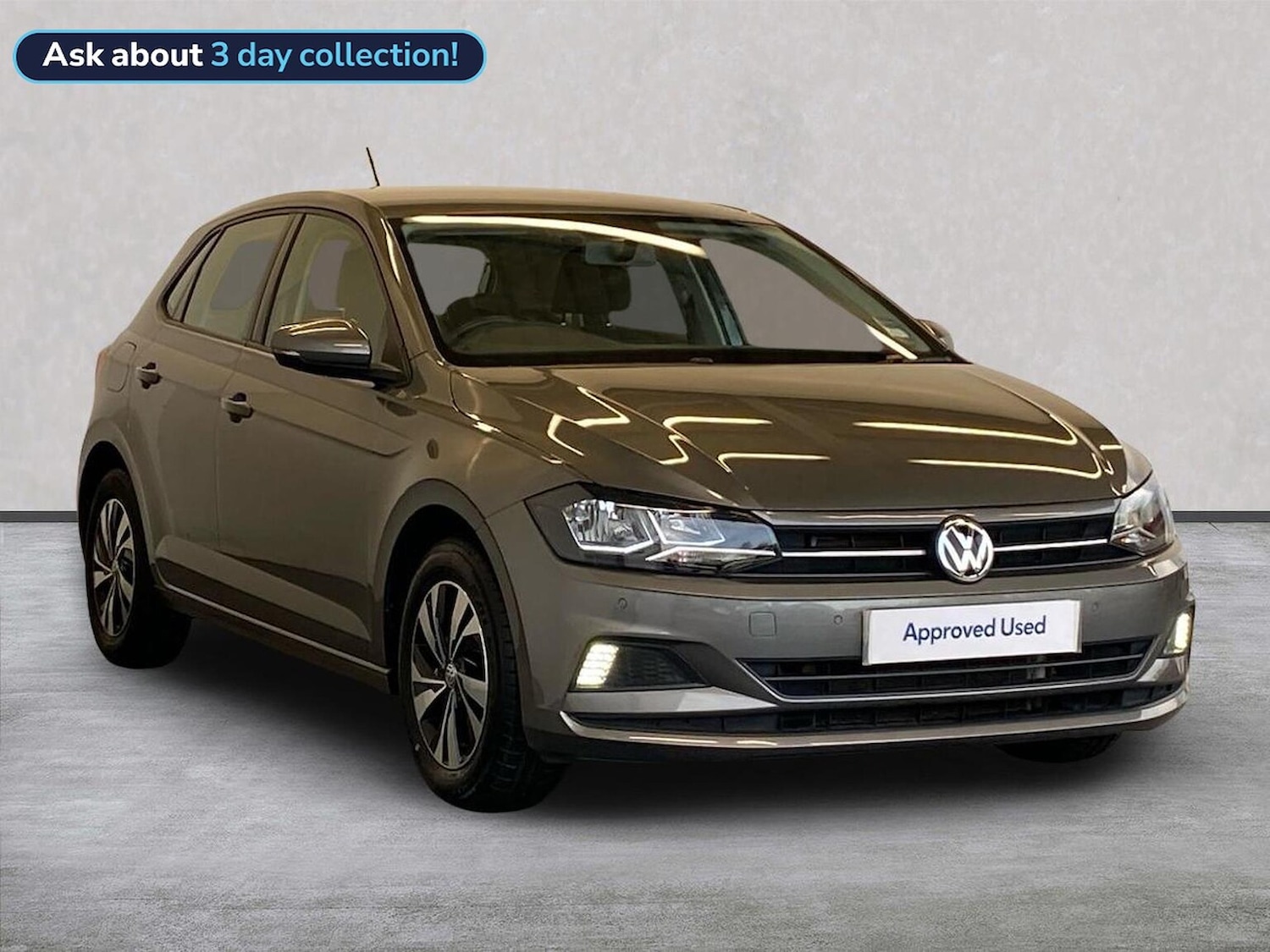 Used Volkswagen Polo 2019 for sale - 76531398: Photo 1