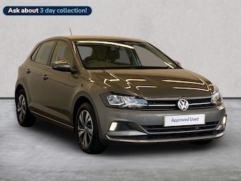 Used Volkswagen Polo 2019 for sale - 76531398: Photo