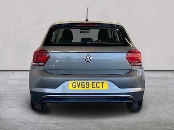 Used Volkswagen Polo 2019 for sale - 76531398: Photo