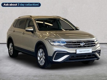 Used Volkswagen Tiguan Allspace 2023 for sale - 75983960: Photo