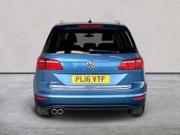 Used Volkswagen Golf SV 2016 for sale - 79081588: Photo