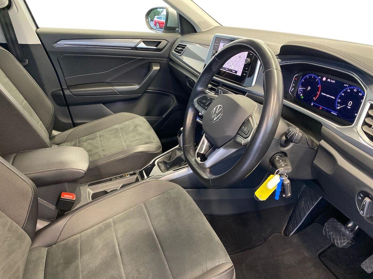 Used Volkswagen T-Roc 2022 for sale - 77721407: Photo 15