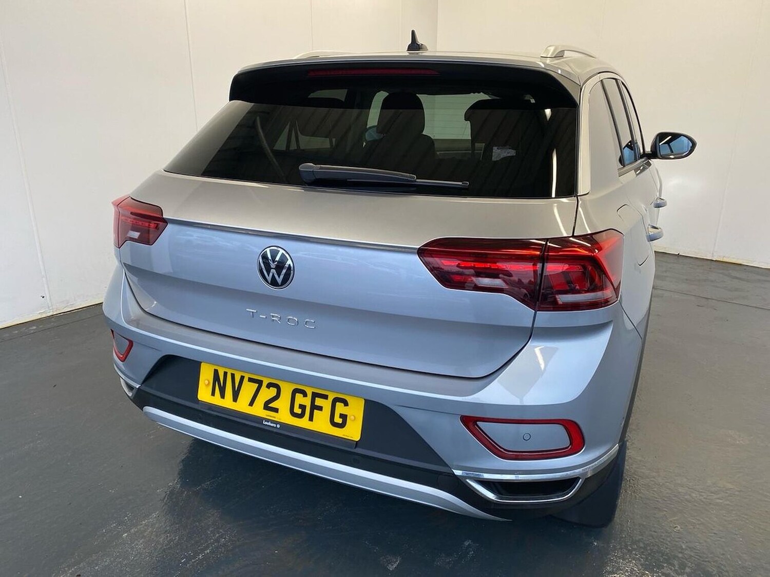 Used Volkswagen T-Roc 2022 for sale - 77721407: Photo 35