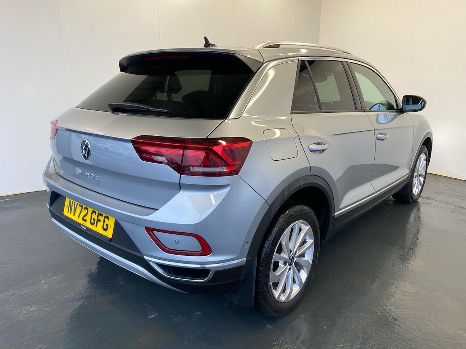 Used Volkswagen T-Roc 2022 for sale - 77721407: Photo 36