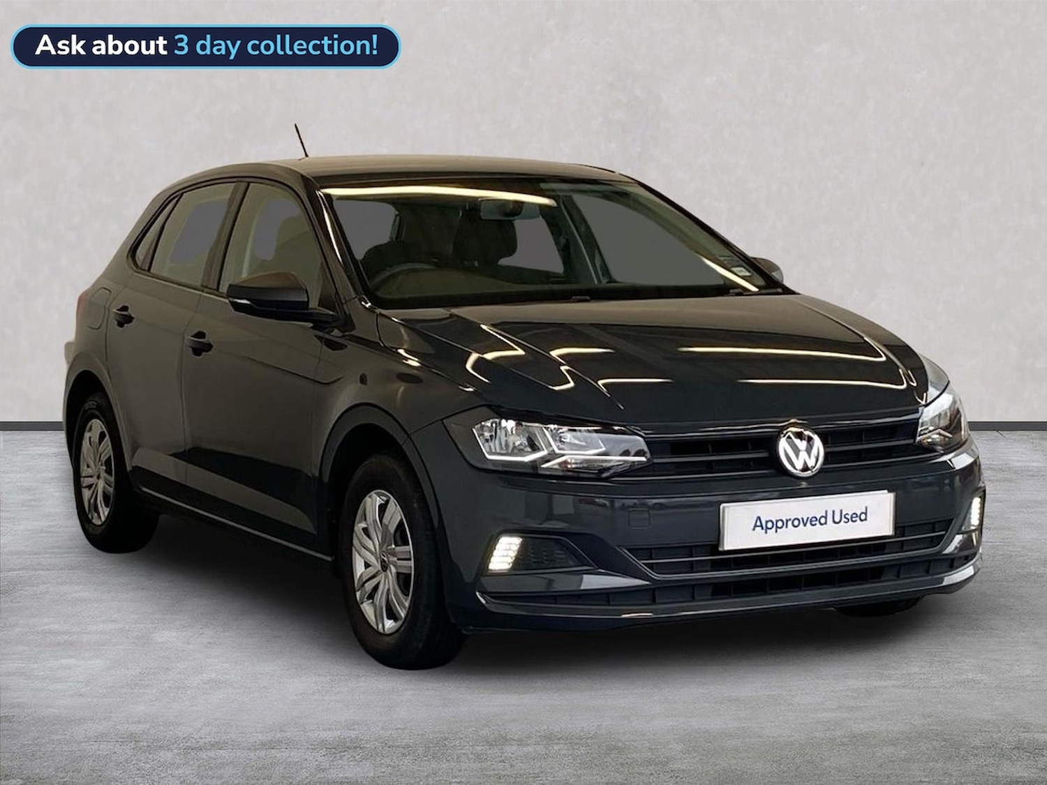 Used Volkswagen Polo 2019 for sale - 76275116: Photo 1