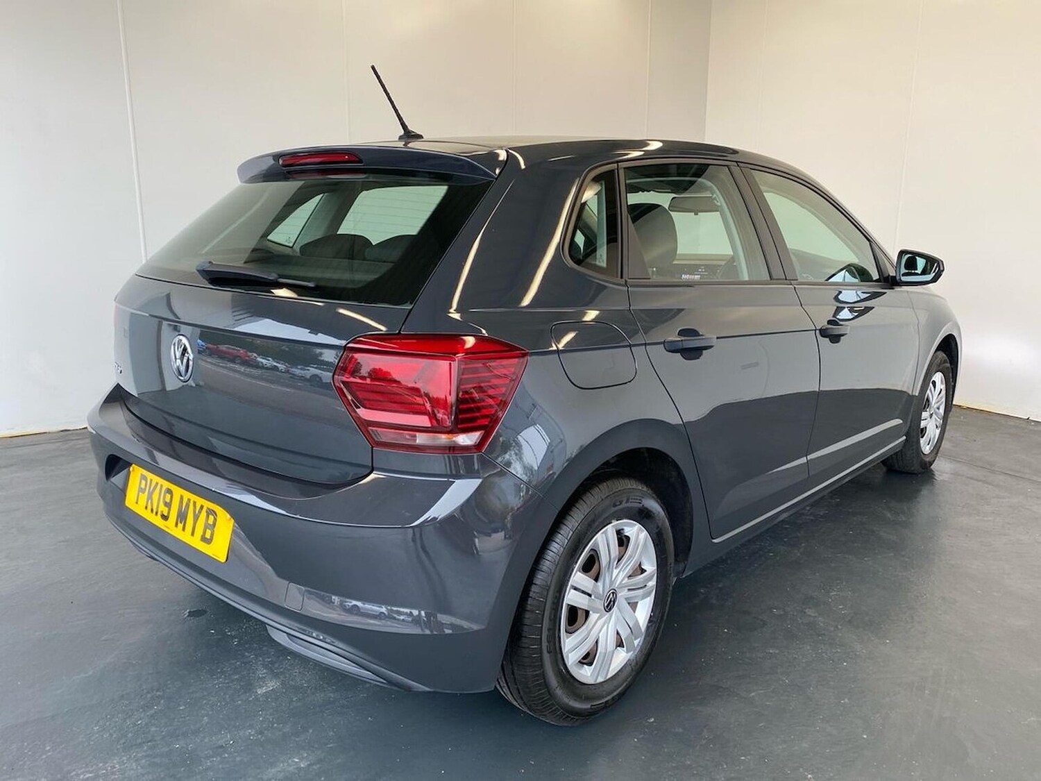 Used Volkswagen Polo 2019 for sale - 76275116: Photo 36