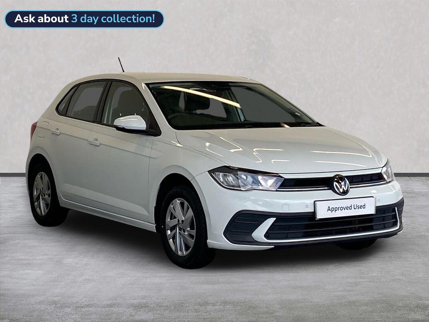 Used Volkswagen Polo 2022 for sale - 76387253: Photo 1