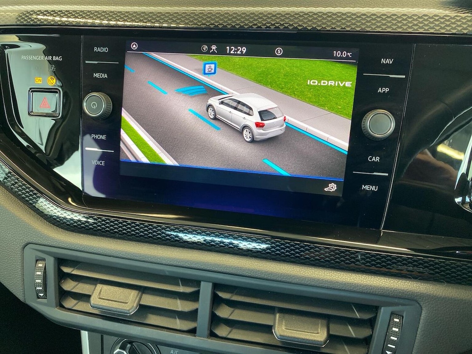 Used Volkswagen Polo 2022 for sale - 76387253: Photo 11