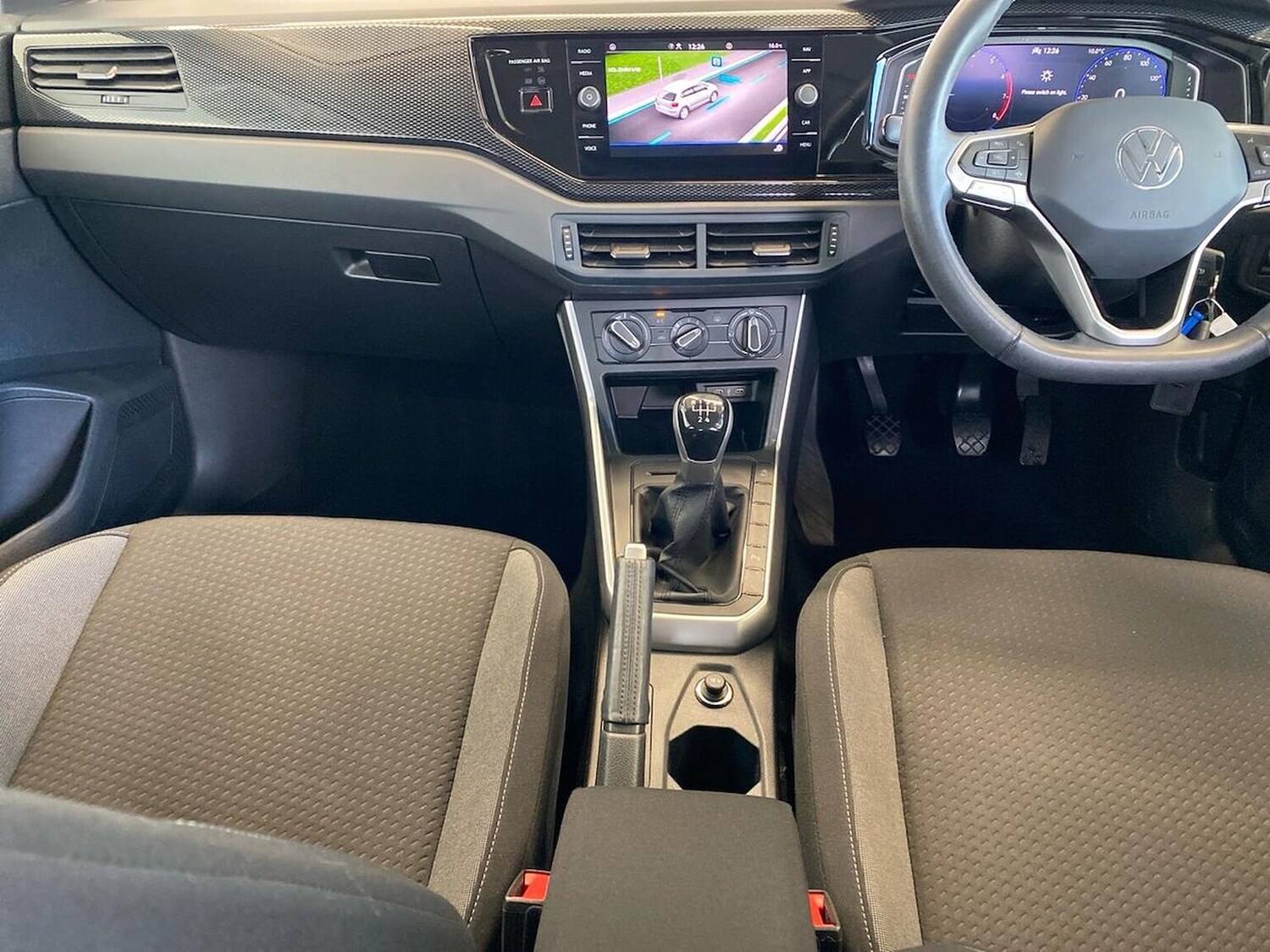 Used Volkswagen Polo 2022 for sale - 76387253: Photo 12