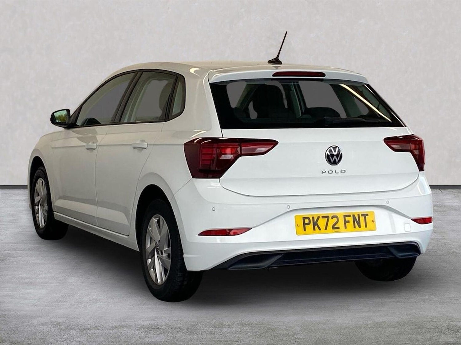 Used Volkswagen Polo 2022 for sale - 76387253: Photo 2