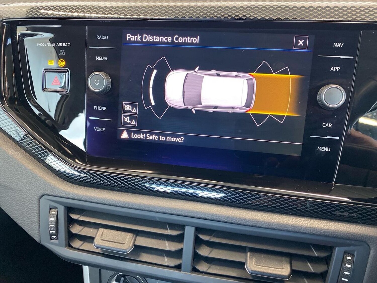 Used Volkswagen Polo 2022 for sale - 76387253: Photo 23