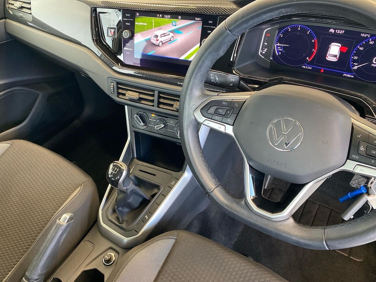 Used Volkswagen Polo 2022 for sale - 76387253: Photo 27