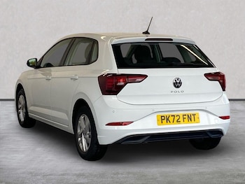 Used Volkswagen Polo 2022 for sale - 76387253: Photo
