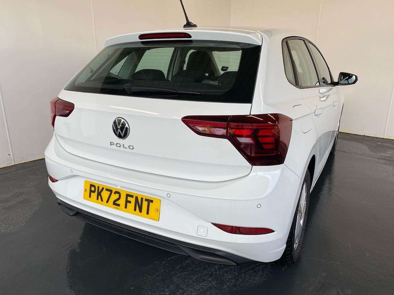 Used Volkswagen Polo 2022 for sale - 76387253: Photo 35