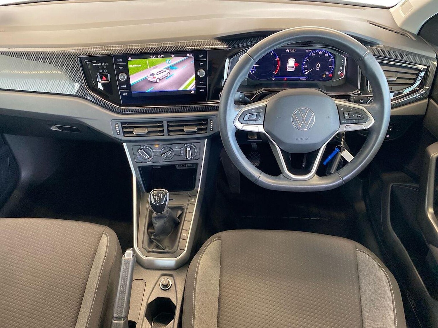 Used Volkswagen Polo 2022 for sale - 76387253: Photo 9